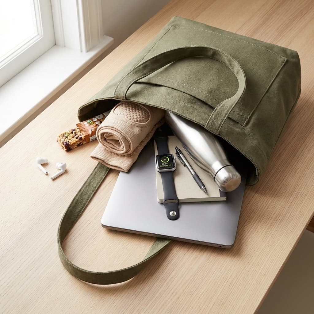 Der 45-Minuten Mittagspausen-Reset