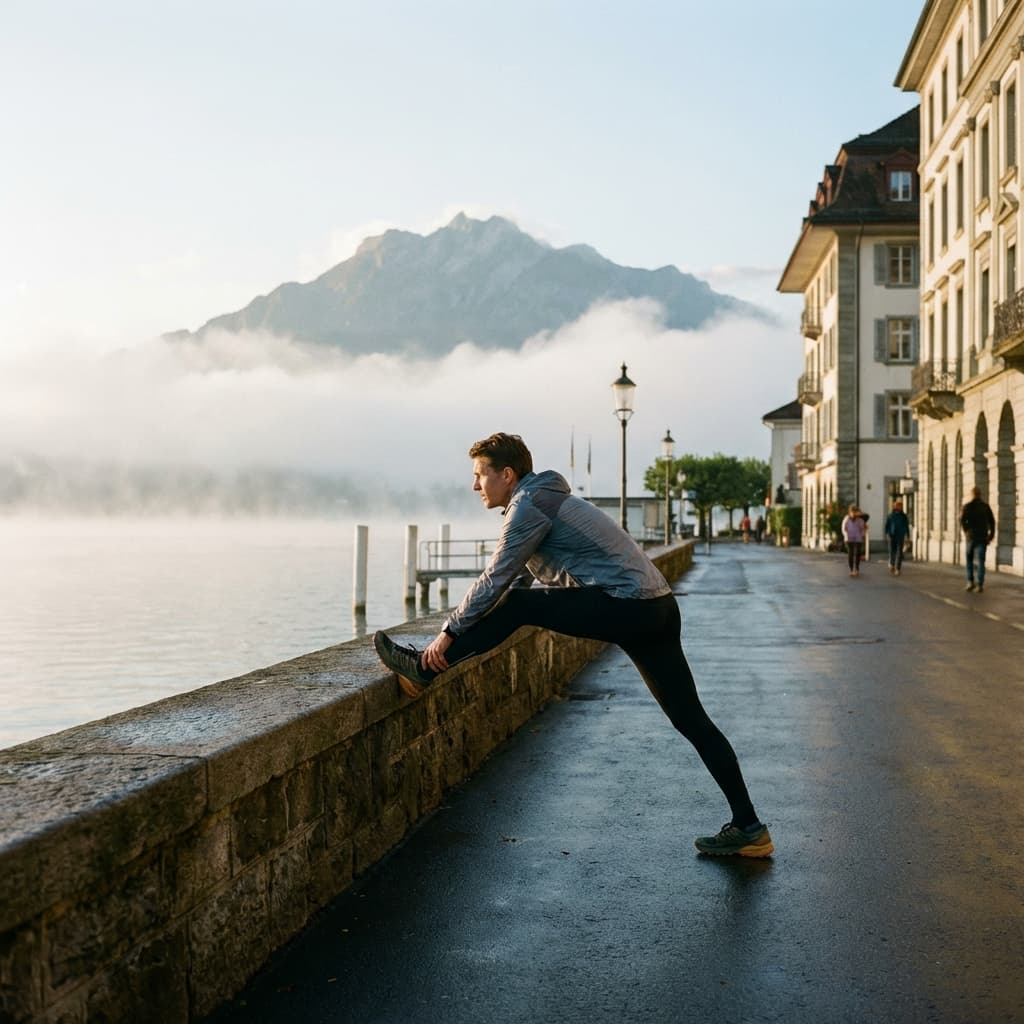 Öffne deine Hüften: Ein Leitfaden für Läufer