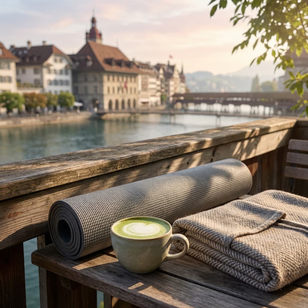 Die beste Morgenroutine vor der Arbeit in Luzern