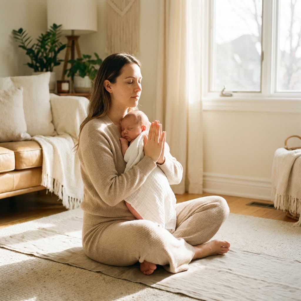 Reclaiming Your Core After Pregnancy