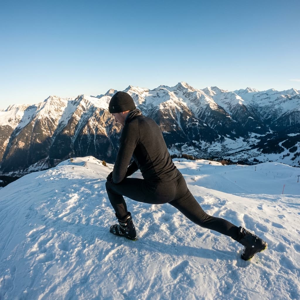 Get Ski-Ready with Pilates