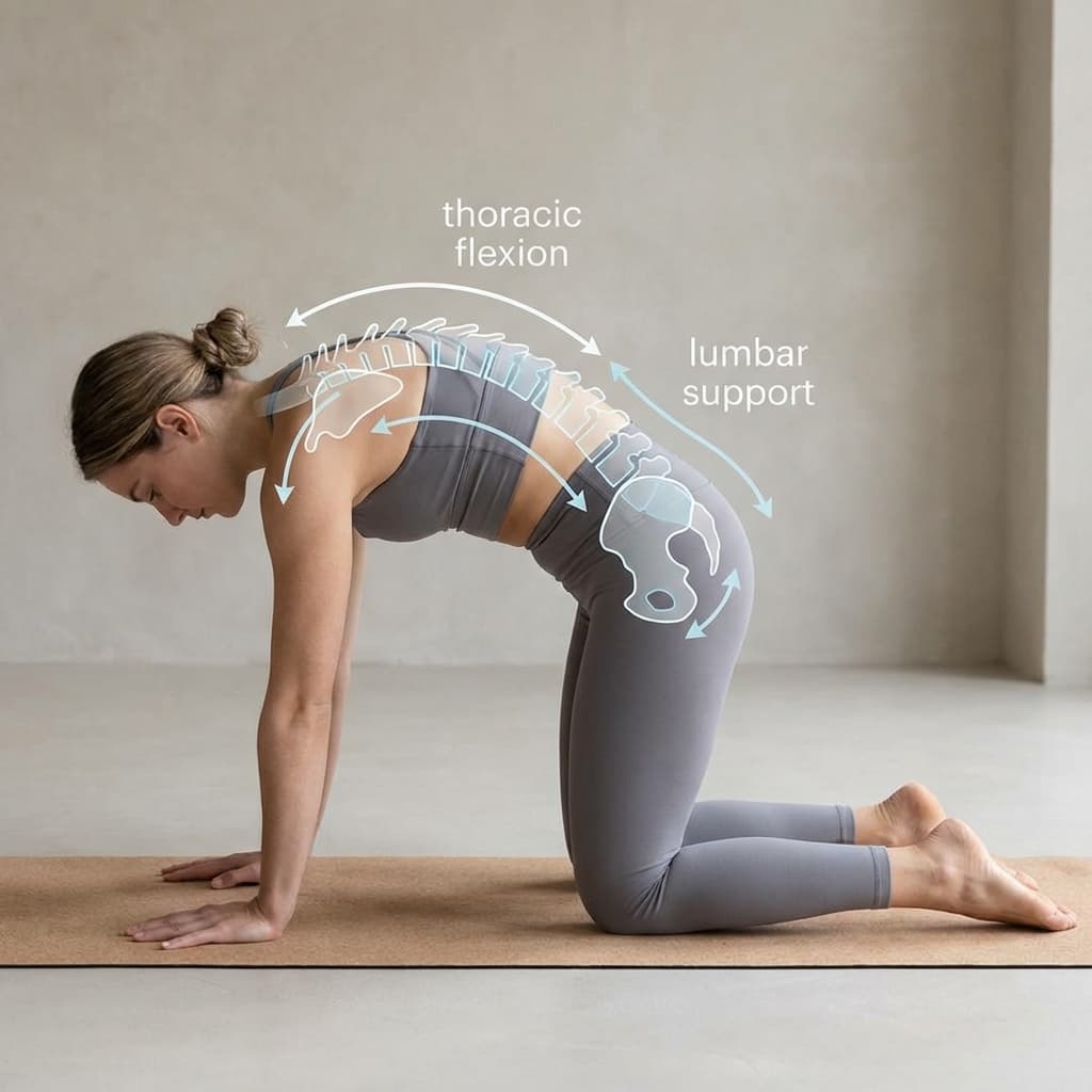 Pilates zur Vorbeugung von Rückenschmerzen