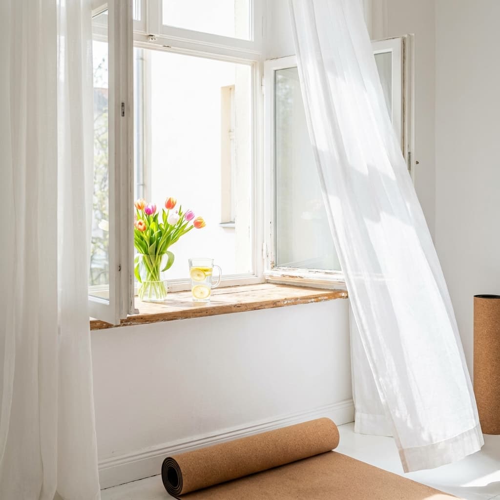 Spring Awakening: Detox for Home & Body