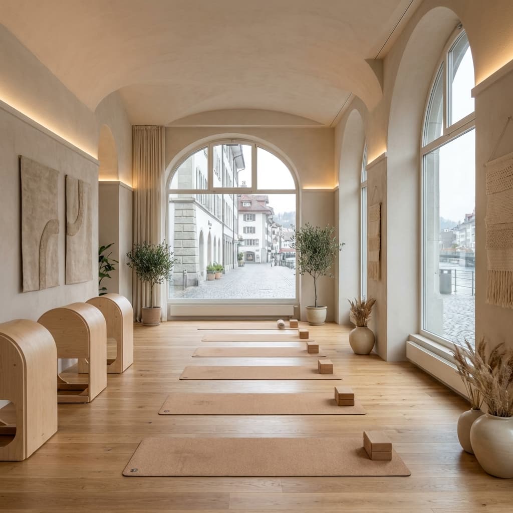 Align by Frankie Studio Interior